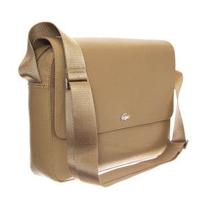 Messenger F07 Beige Bag - Borsa a Tracolla Beige NH5163-F07 . LACOSTE 