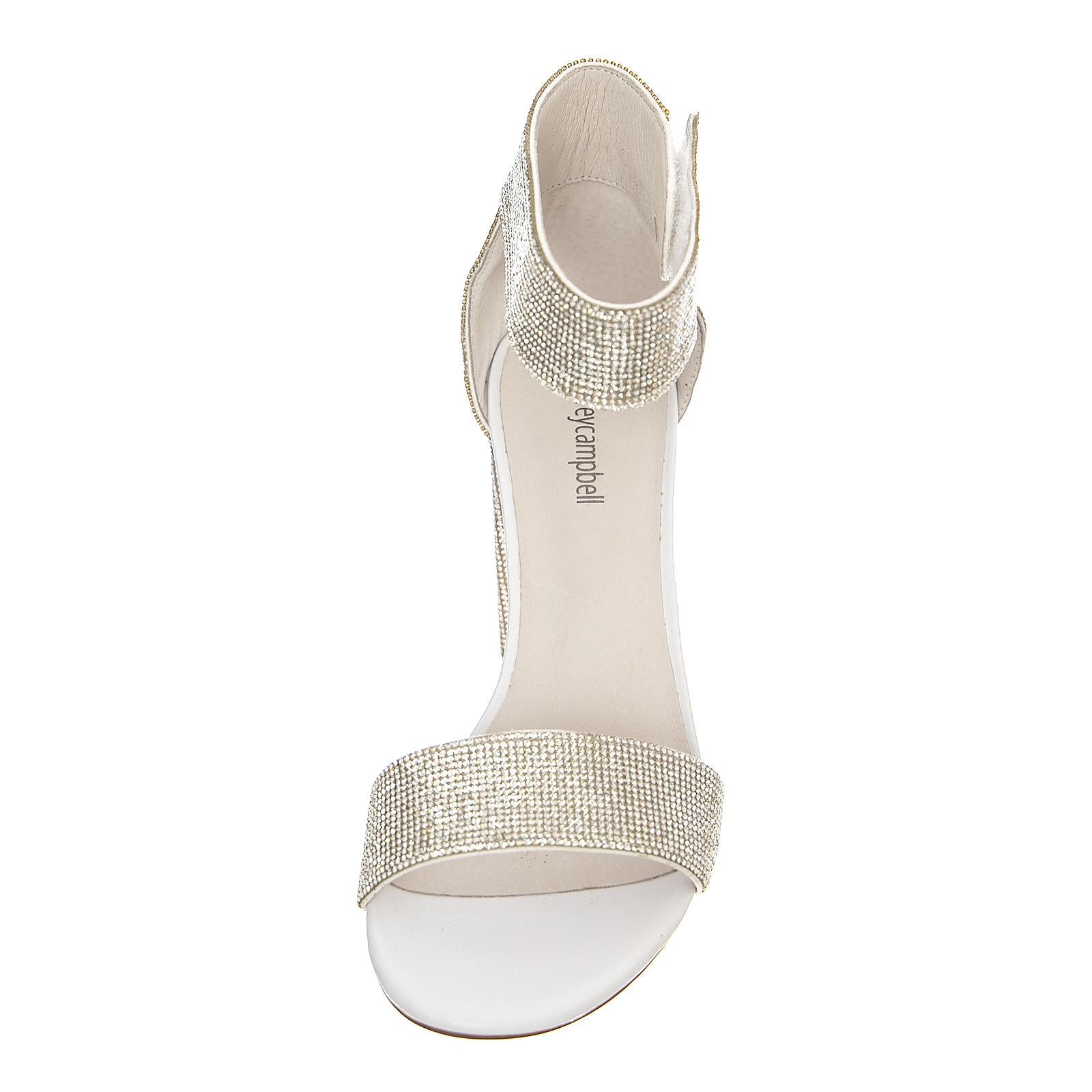  JCS33190510-SIL  JEFFREY CAMPBELL 