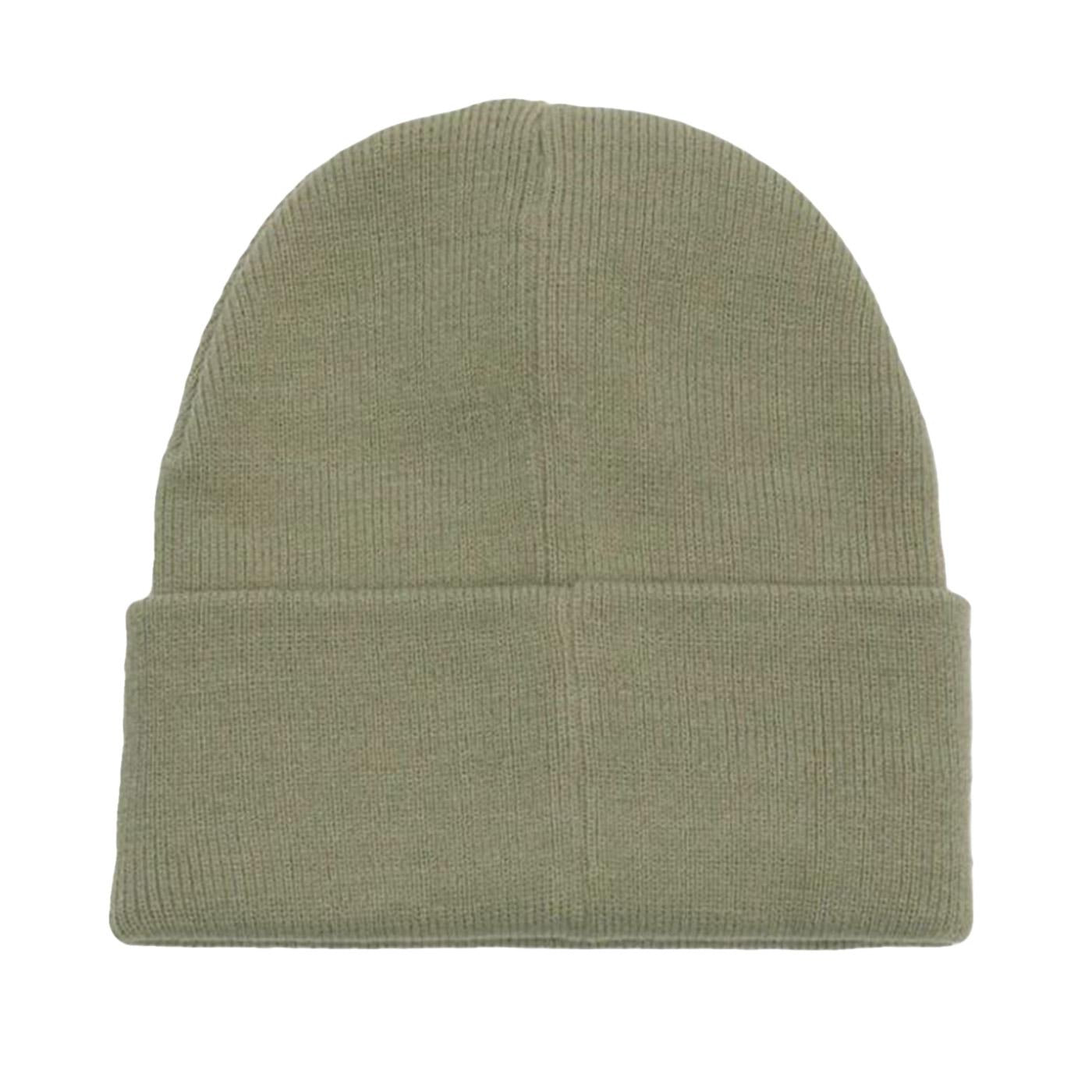 Icon Eyes Beanie Abbey Stone - Cappellino in Maglia Marrone 100030132 ABS OBEY 