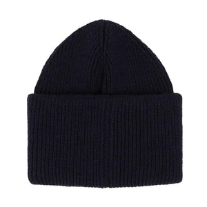 Blue Bell Beanie Blue Os - Cappellino a Cuffia Blu 112357630-BLUE  WRANGLER 