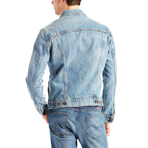 THE TRUCKER JACKET ICY 72334-0146  LEVIS 