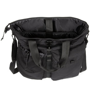 Elmet - Borsa a Tracolla Nera / Roothed Black EK0A5BCHK711  EASTPAK 