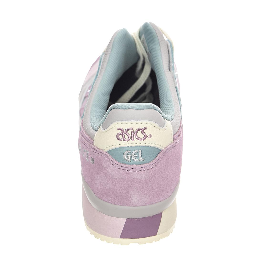 Gel Slyte III Barely Rose - Scarpe Stringate Profilo Basso Rosa / Multicolore 1204A582-700  ASICS 