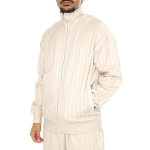 MMQ T7 Track Jacket Alpine Snow - Giacca Uomo Beige 626685-87  PUMA 