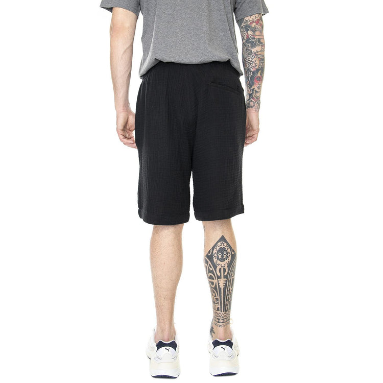 Ralston Shorts Black - Bermuda Uomo Neri 330776-110  ELVINE 