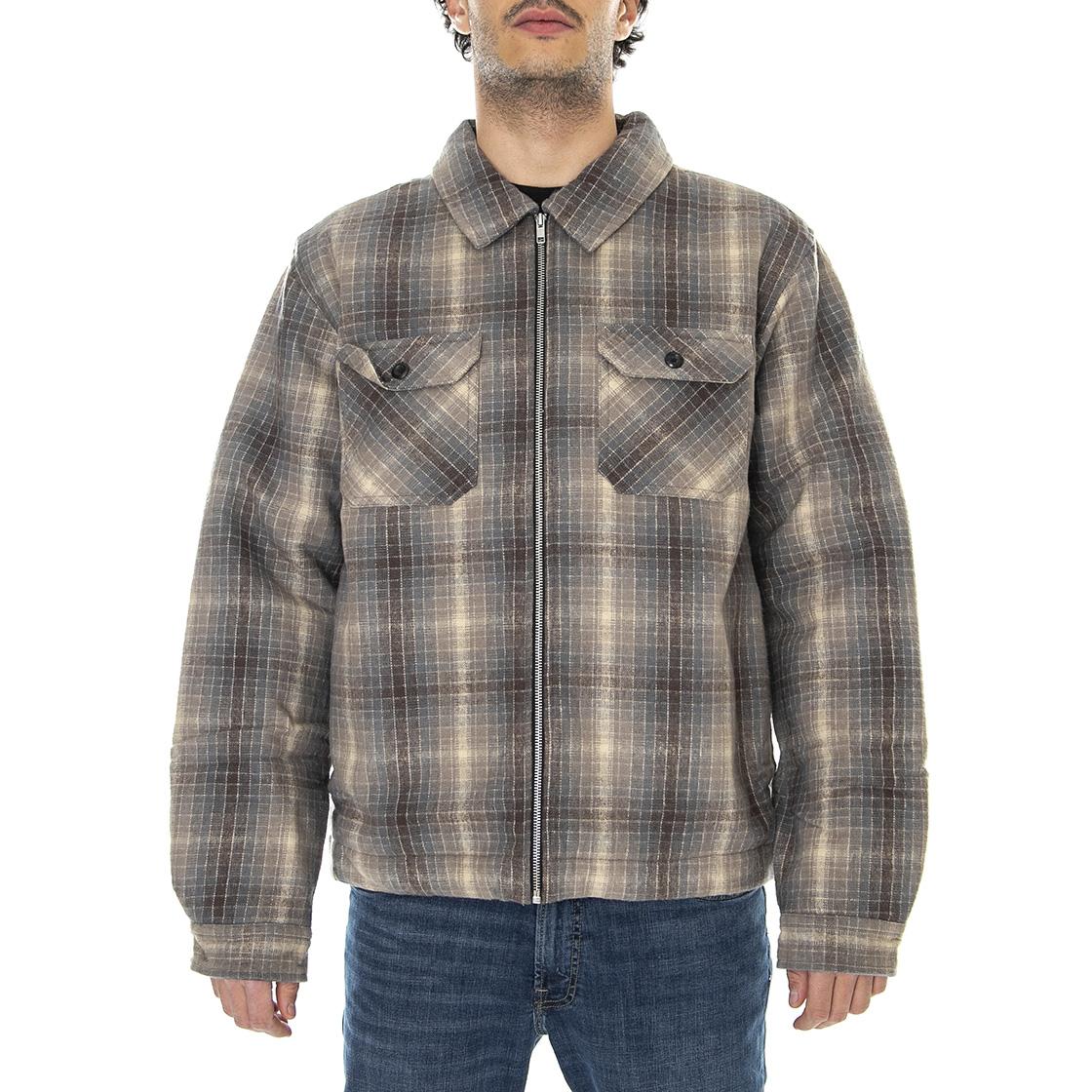  1110084-GREY  STUSSY 