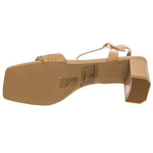 Haddie - Sandali Donna Marroni SMSHADDIE-TAN  STEVE MADDEN 