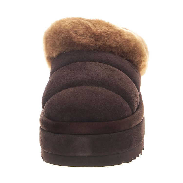 W Tazzlita Hardwood - Sandali Donna Marroni 1146390-HWD  UGG 