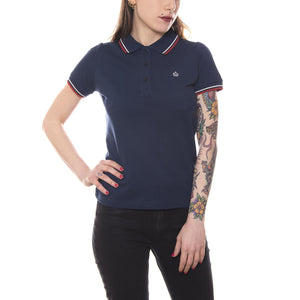 rita polo shirt navy 80532_4  MERC 