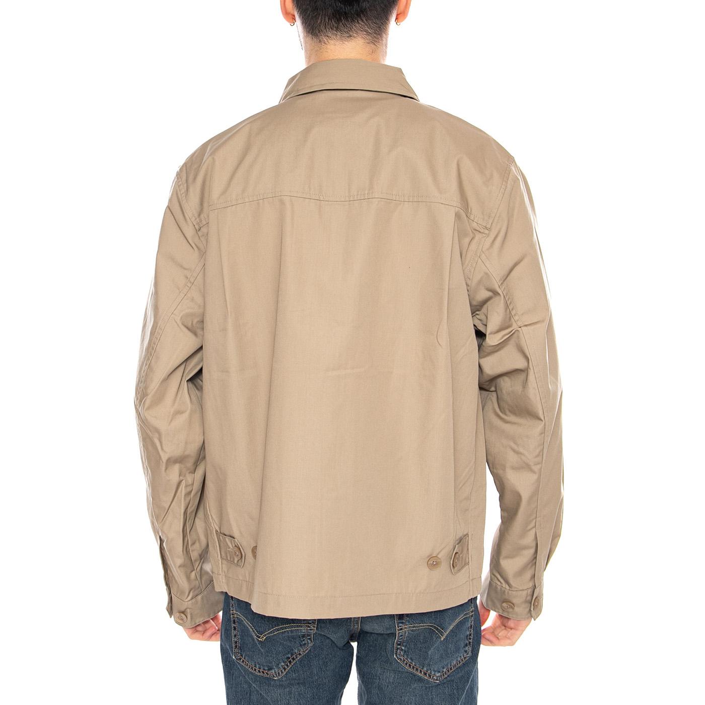 Postal Jacket Irokmo - Giacca Uomo Beige I036136 3IRXX CARHARTT WIP 