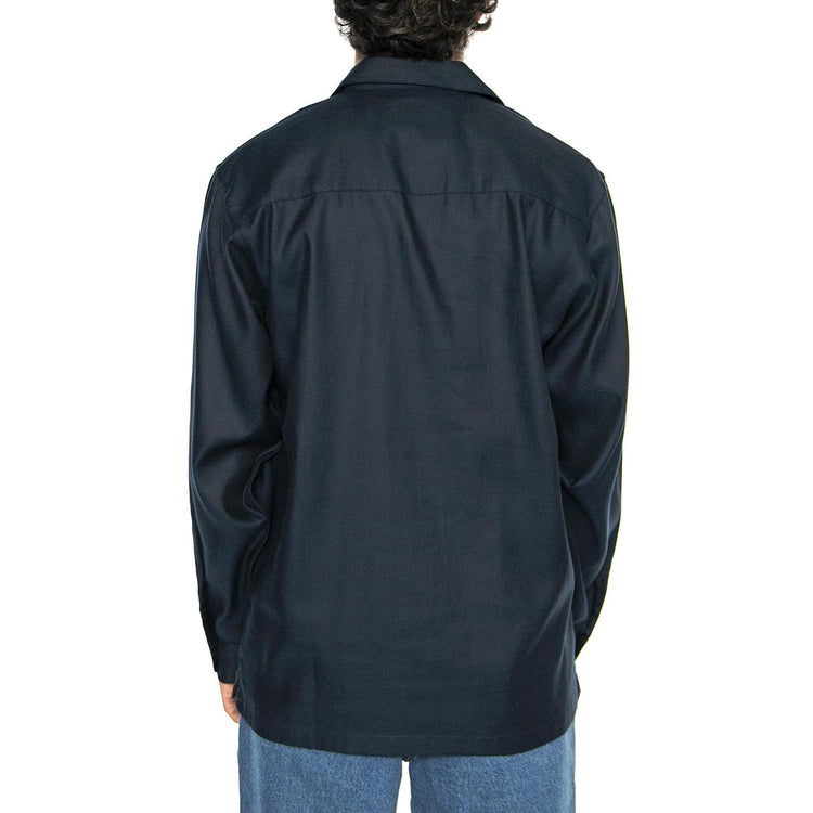 L/S Delaney Shirt Mizar / Liberica - Camicia Uomo Multicolore I034381.2PMXX  CARHARTT WIP 