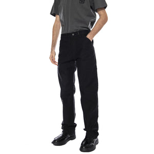 Levi's Mens 505 Workwear Regular Fit Utility Pants - Pantaloni Denim Jeans Uomo Neri 34233-0000 . LEVIS 