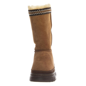 W Classic Tall Trailgazer Chestnut - Stivali Donna Marroni UGSCLTTRCHE1158323W  UGG 