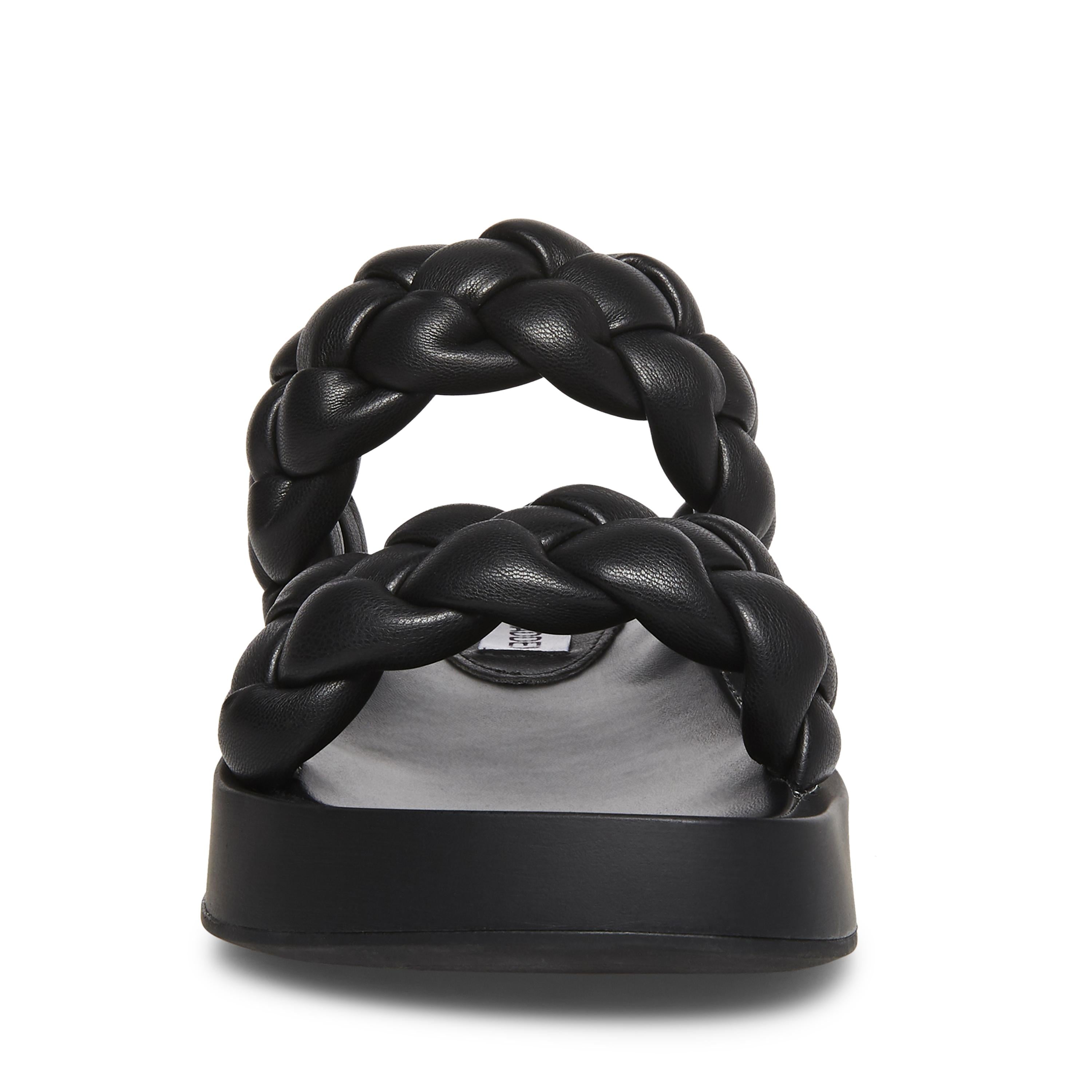 Hillary Black - Sandali Donna Neri SMSHILLARY-BLK  STEVE MADDEN 