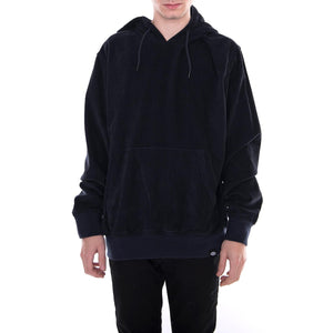 Amonate Dark Navy Blue - Felpa con Cappuccio Uomo Blu 03 200170-DN . DICKIES 