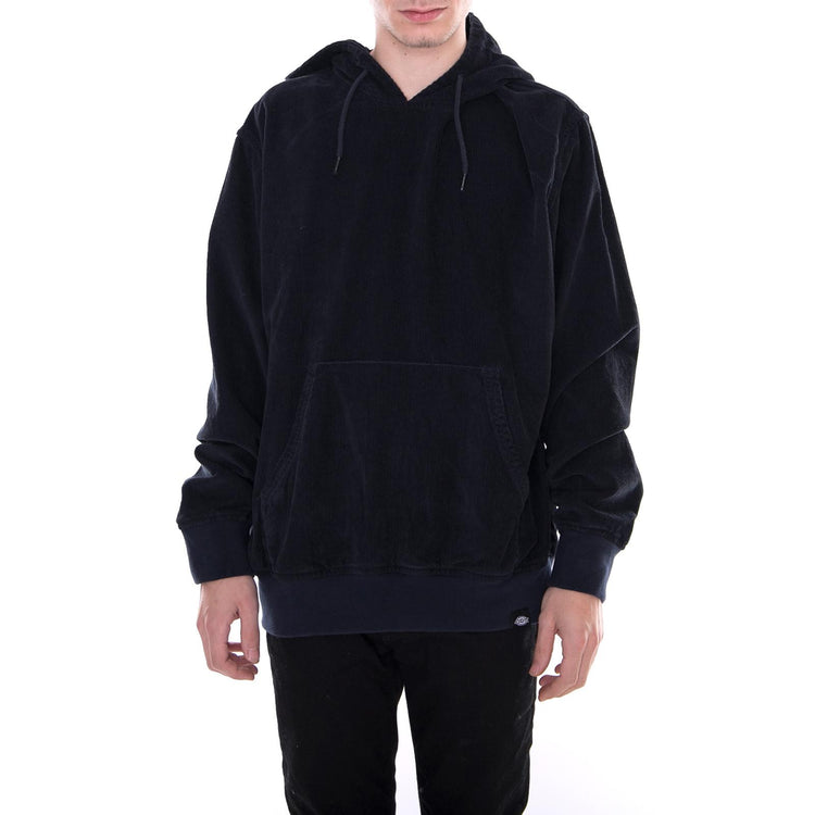 Amonate Dark Navy Blue - Felpa con Cappuccio Uomo Blu 03 200170-DN . DICKIES 