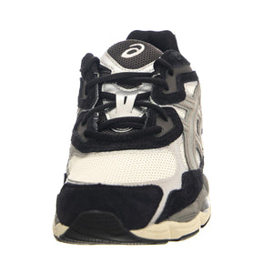 Gel-Nyc Ivory / Clay Grey Shoes - Scarpe Stringate Profilo Basso Uomo Multicolore 1201A789-750  ASICS 