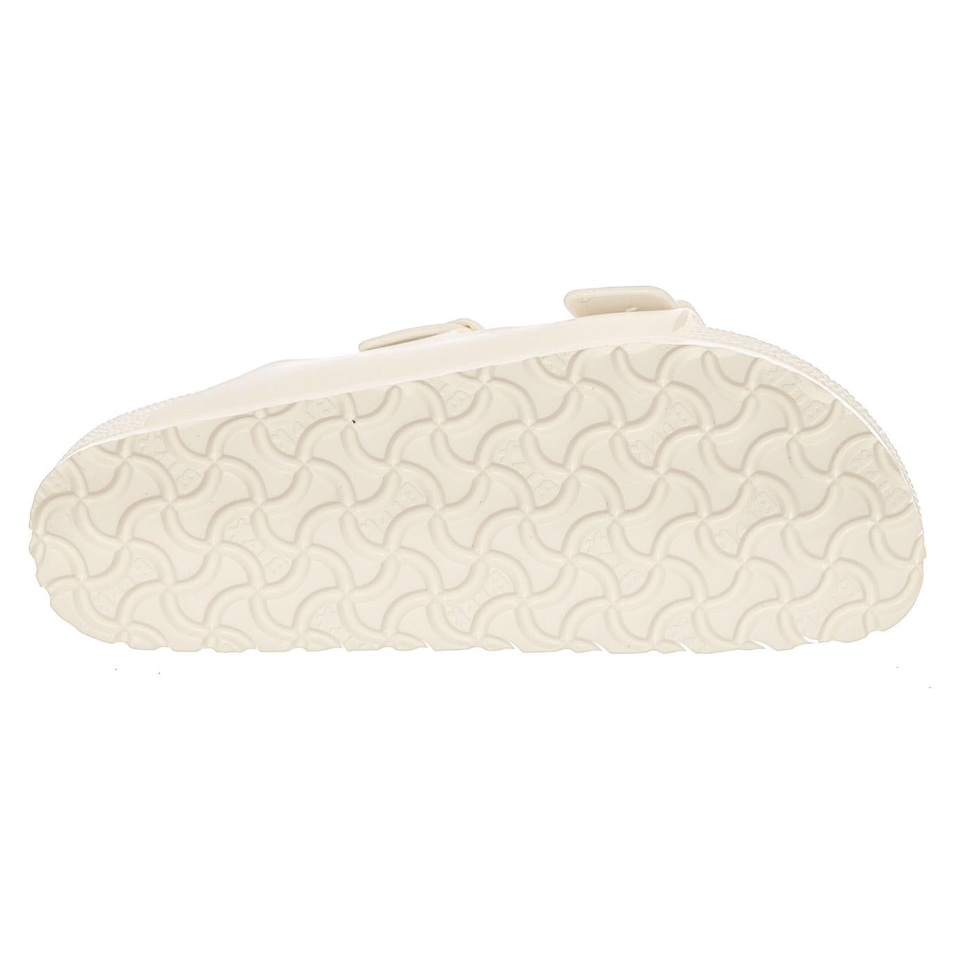 Arizona EVA Narrow Fit White - Sandali Donna Bianchi 1027384 EGL BIRKENSTOCK 