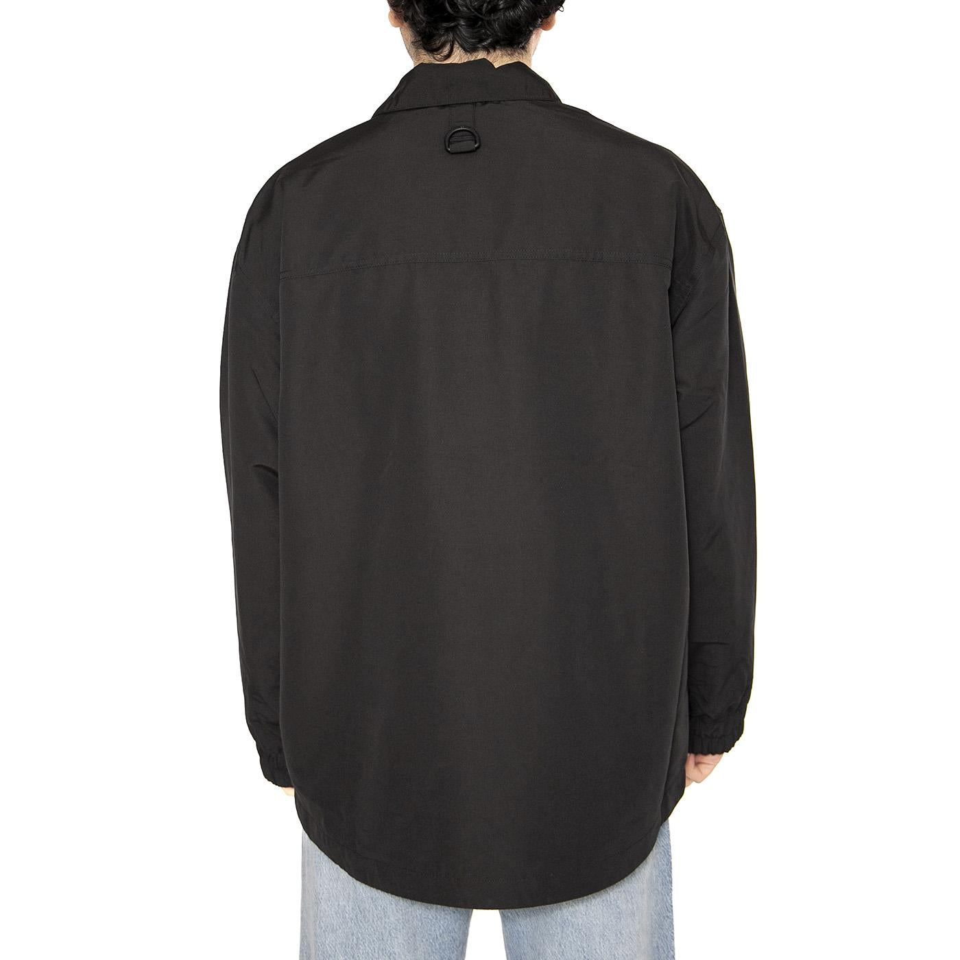 Liam Jacket Black - Giacca Uomo Nera I034564.89XX  CARHARTT WIP 