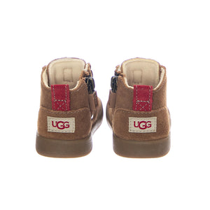 Kristjan Boot - Chestnut - Stivaletti Bambino Marroni UGKKRISTCN1097114I . UGG 