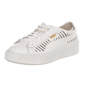 Basket Platform Summer Wn s Puma Wh 36519001  PUMA 