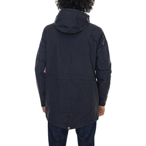 M Lomax Black - Giacca Primaverile Uomo V002M4BLK  VANS 