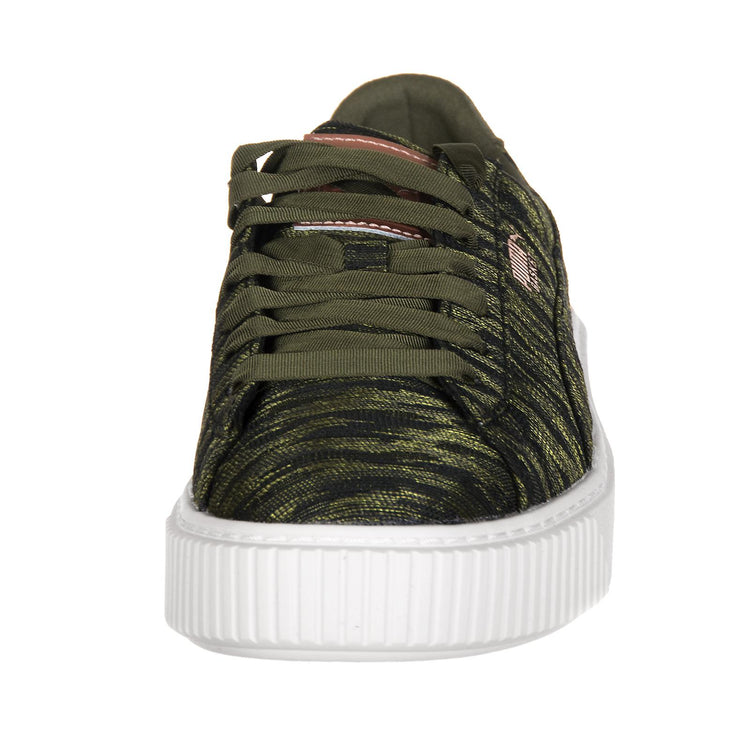 Basket Platform VR W OLIVE NIGHT-OLIVE NIGHT 36409201-1  PUMA 