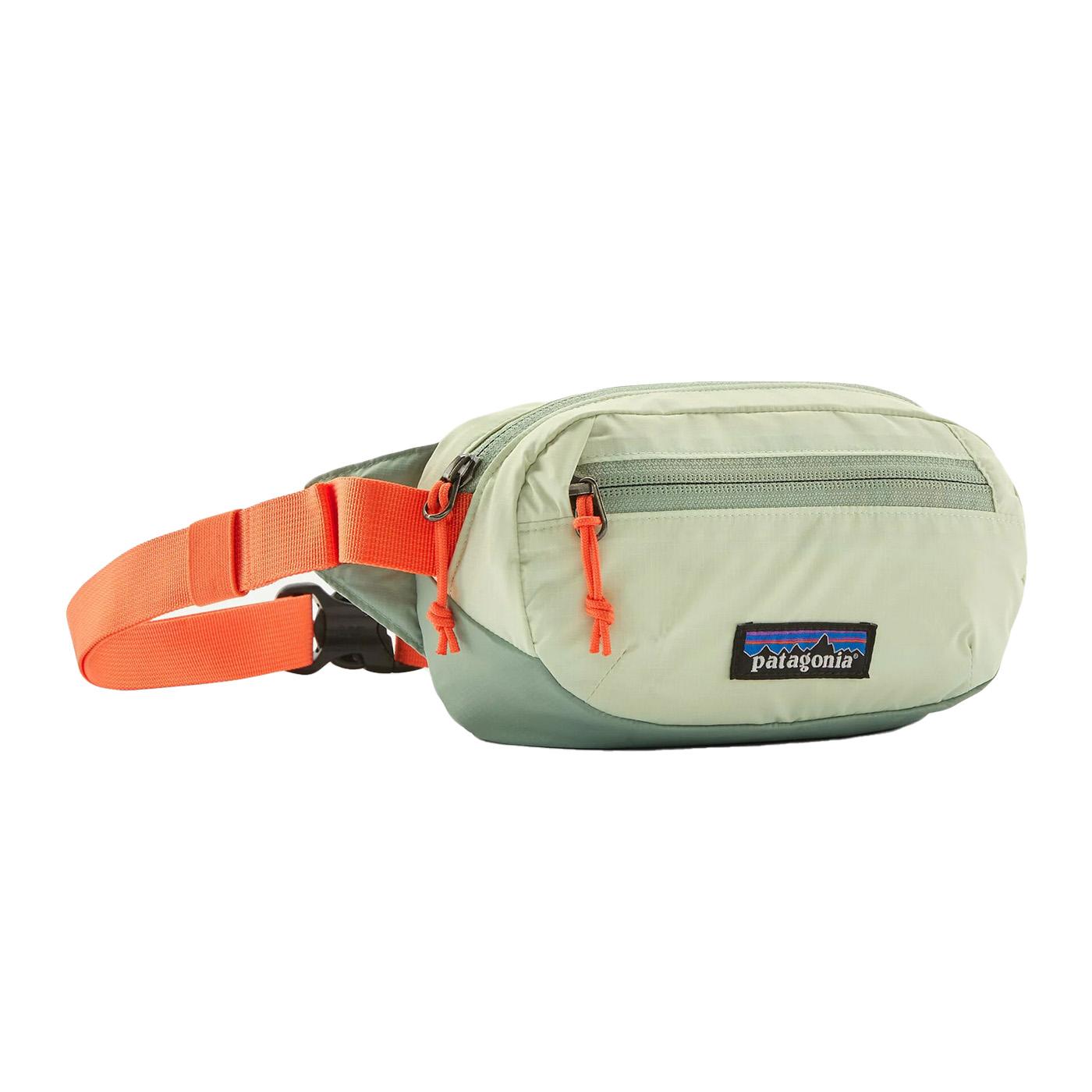 Terravia Mini Hip Pack LNGR Lichen Green - Marsupio Verde 49448 LNGR PATAGONIA 