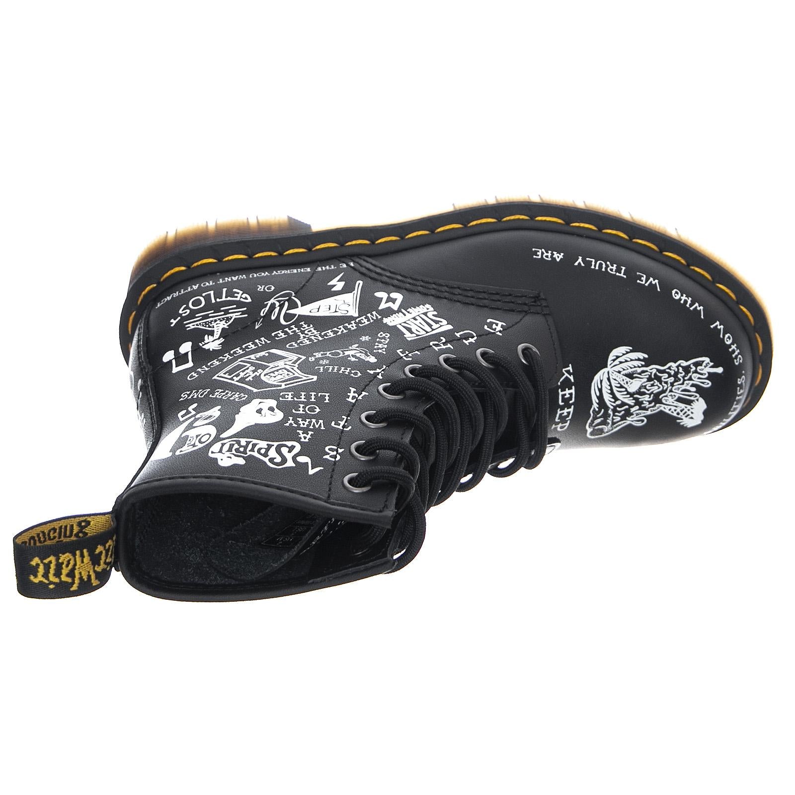  DMS1460SCBW25245009  DR.MARTENS 