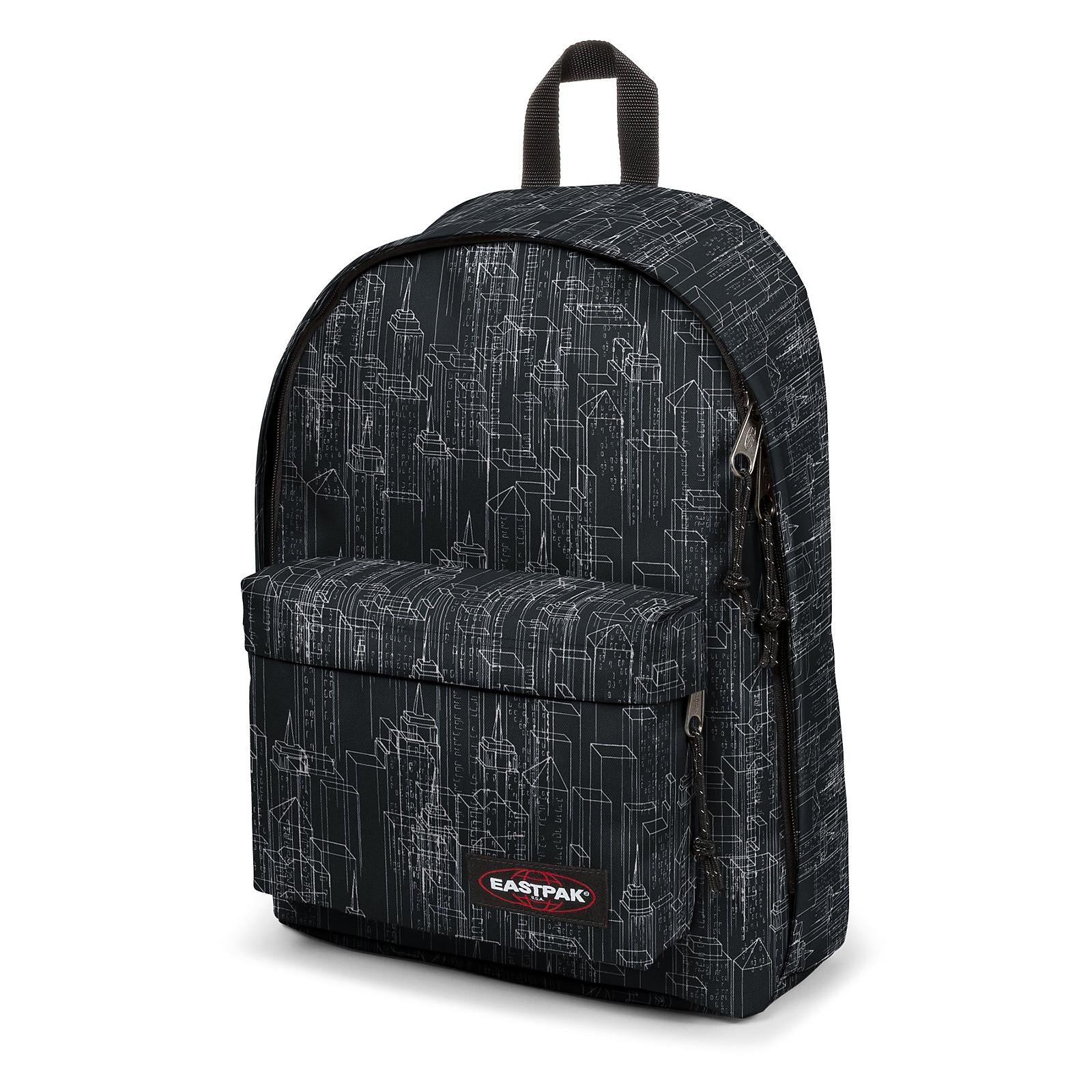 OUT OF OFFICE BLACK BLOCKS EK76725Q  EASTPAK 