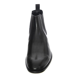 Harvey Cow Leather Black - Stivaletti Profilo alla Caviglia Uomo Neri VBM4463-001-20  VAGABOND 