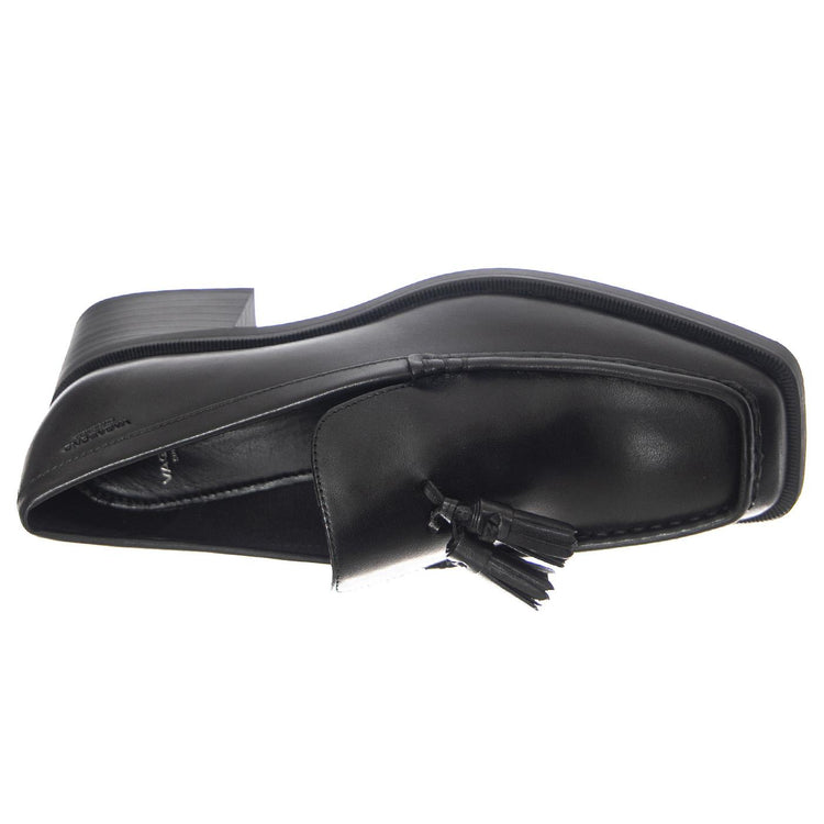 W' Blanca Black Cow Leather - Scarpe Profilo Basso Donna Nere VBS5517-001-20  VAGABOND 