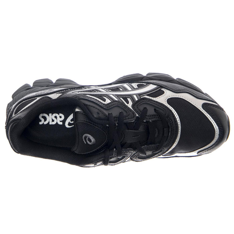 Gel-Nyc Black / Graphite Grey - Scarpe Stringate Profilo Basso Uomo Nere 1203A280-002  ASICS 