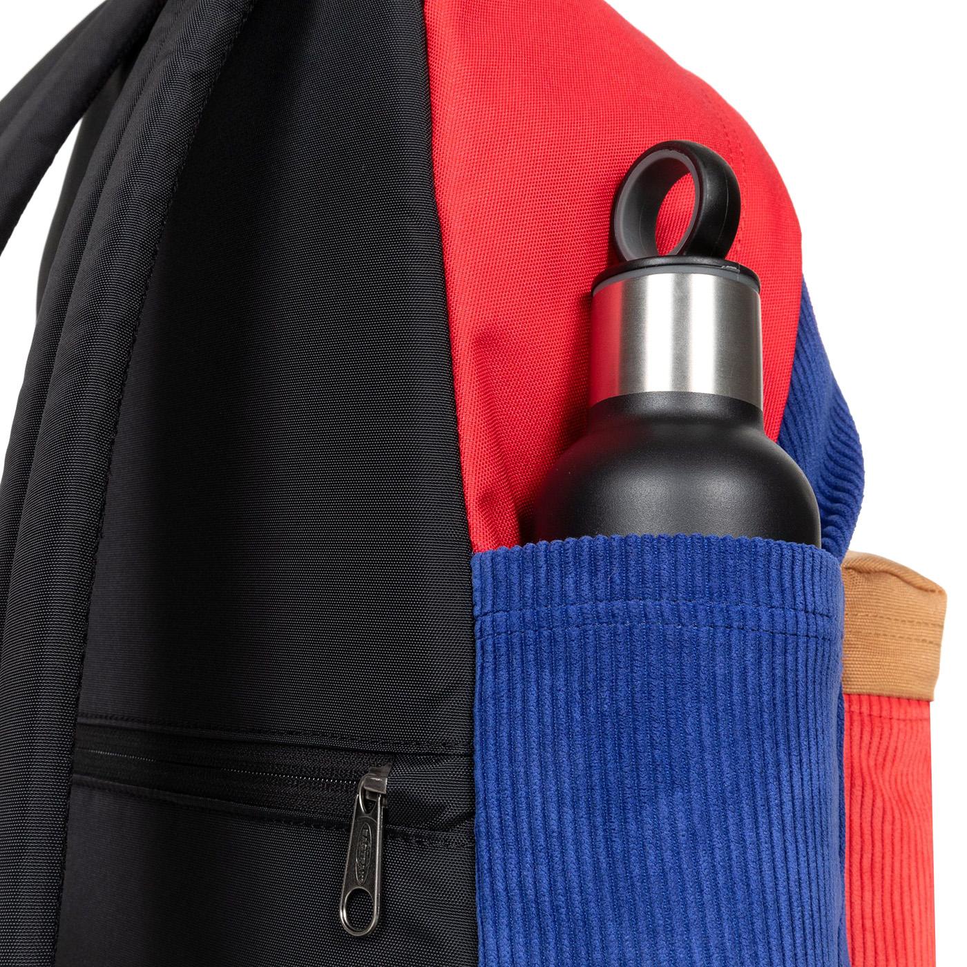 Day Pak'R Cordfunk Navy - Zaino Multicolore EK0A5BG48S11  EASTPAK 