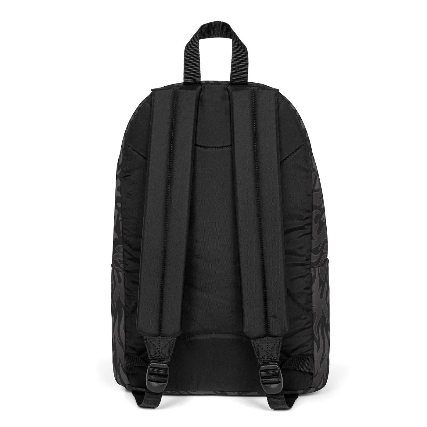 Skate Pak'R Skate Flames - Zaino Nero / Multicolore EK0A5BEN7A71  EASTPAK 