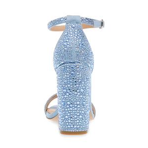 CARRSON-G BABY BLUE - Sandali Donna Blu SMSCARRSON-G-BAB . STEVE MADDEN 
