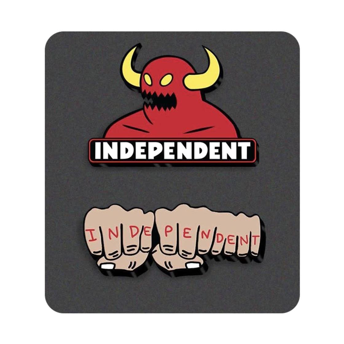  INA-ACC-0154  INDEPENDENT 