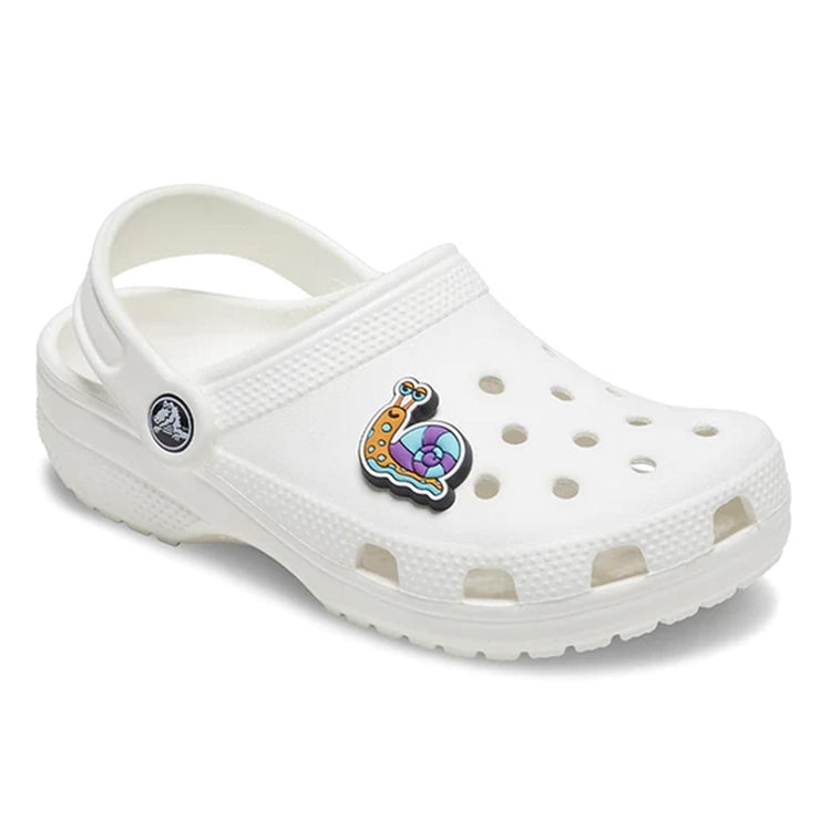 3D Charm Chill Snail - Charm per Calzature Crocs 10002359  CROCS 