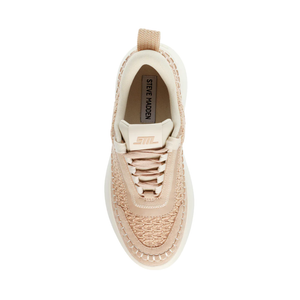 Doubletake Tan Blush - Scarpe Stringate Profilo Basso Donna Rosa SMPDOUBLETAKE-750  STEVE MADDEN 