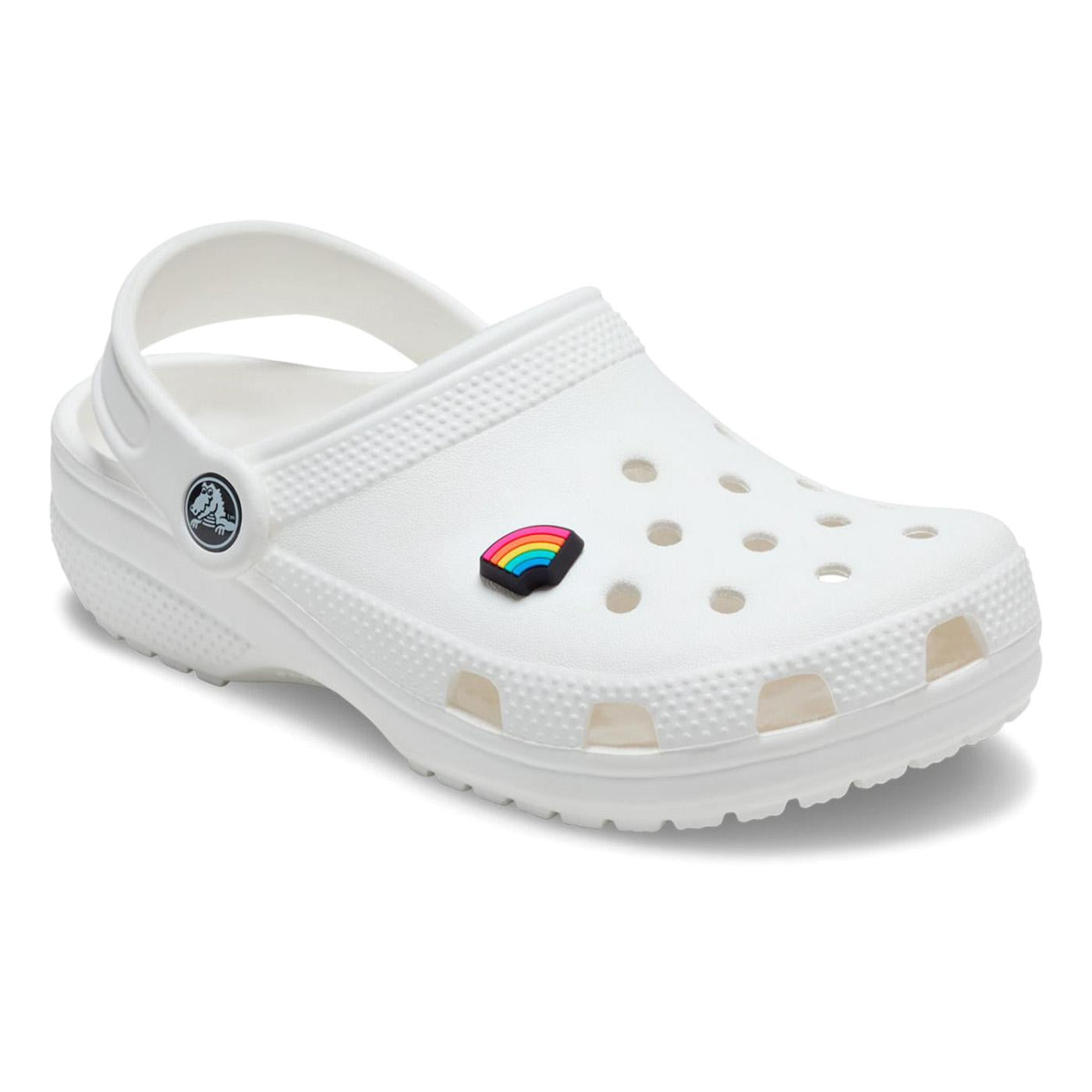 Tiny Half Rainbow - Charm Per Calzature Crocs Multicolore CR.4696 JIB-UCOL  CROCS 