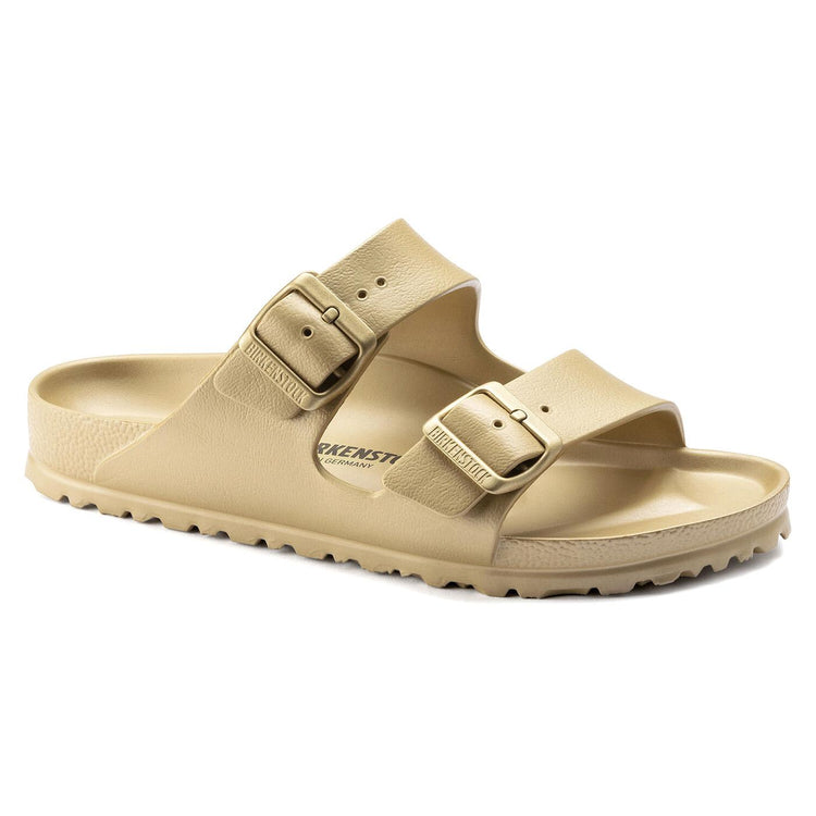 Arizona EVA Glamour Gold, EVA - Sandali Donna Oro 1022465  BIRKENSTOCK 