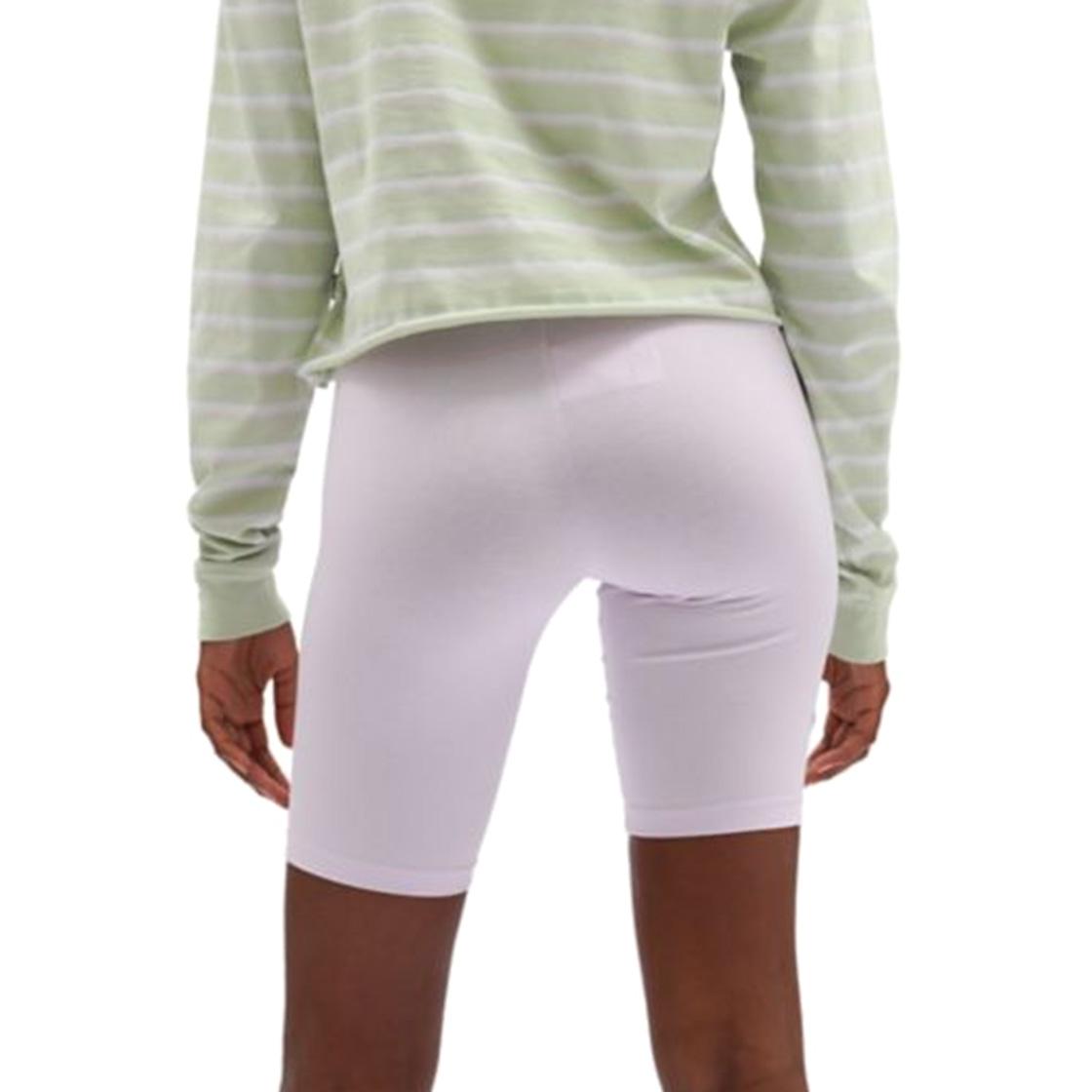 Wm Flying V Legging Short Lavender Fog - Ciclisti Donna Viola VN0A4Q4BYEU1  VANS 