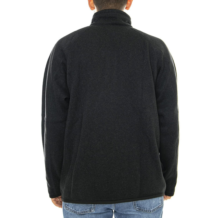 Better Sweater - Giacca Invernale Uomo Nera 25523-BLK . PATAGONIA 