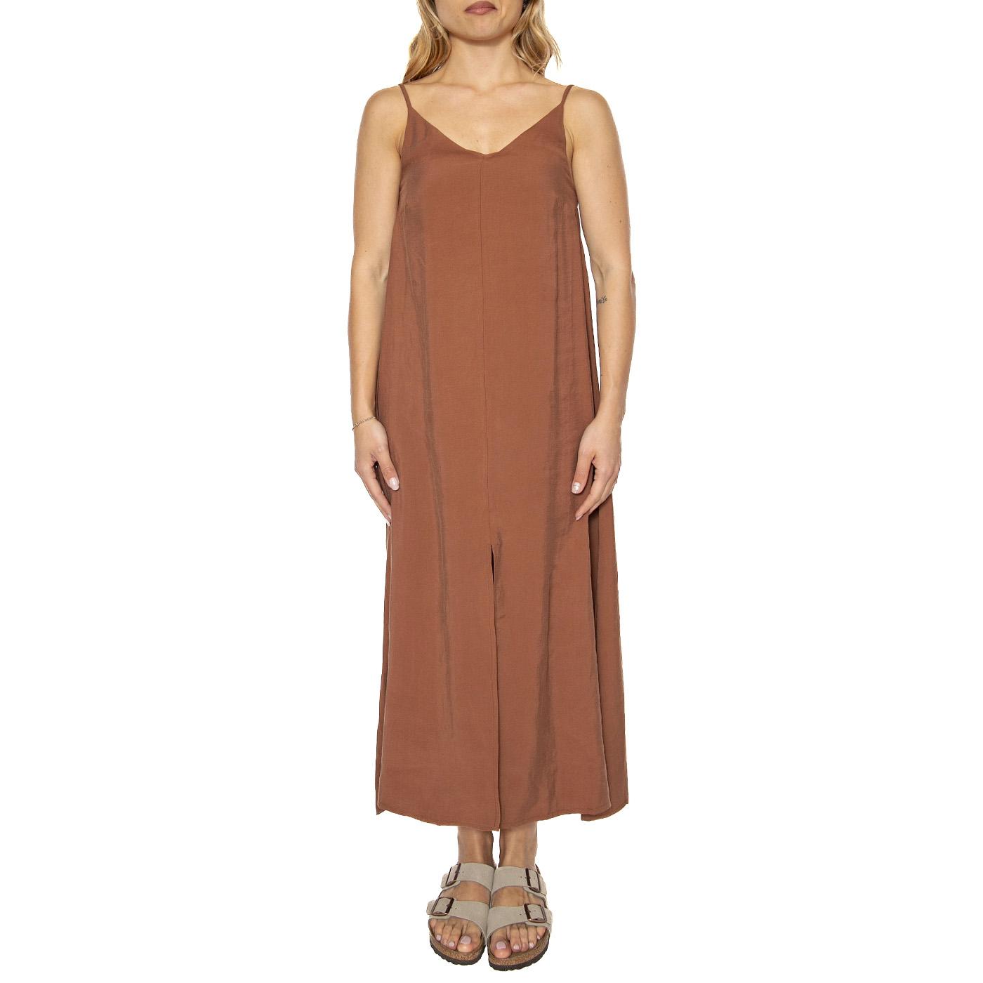 Maureen cinnamon - Abito Donna Marrone 331160-416  ELVINE 