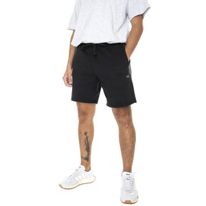 Comfycush Fleece - Bermuda Uomo Neri VN0A4POEBLK1  VANS 