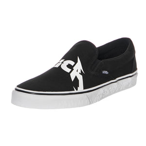 UA CLASSIC SLIP-ON (METALLICA) VA38F7PZJ  VANS 