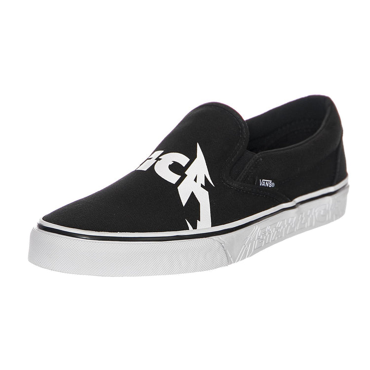 UA CLASSIC SLIP-ON (METALLICA) VA38F7PZJ  VANS 