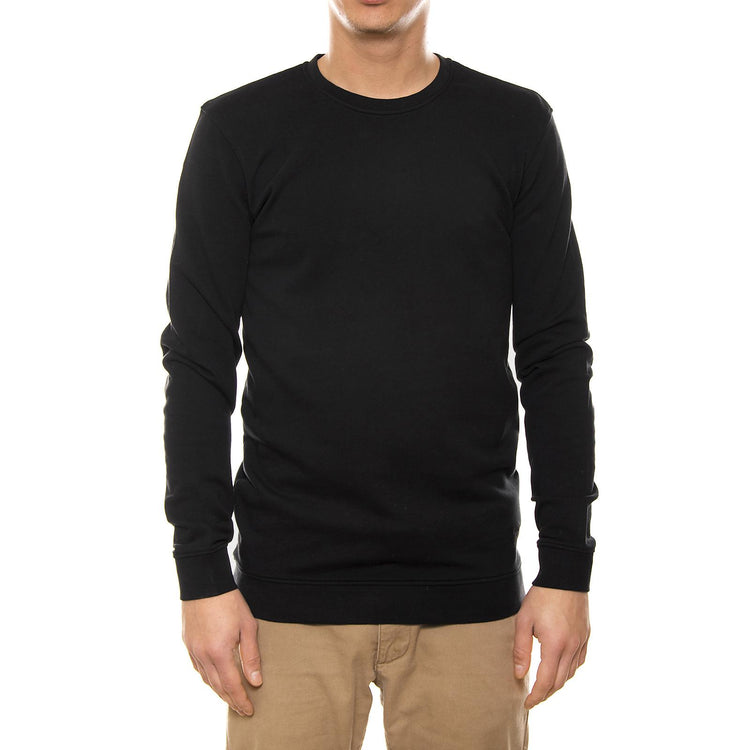 CAMPI SWEATSHIRT BLACK 134330244-999  MINIMUM 
