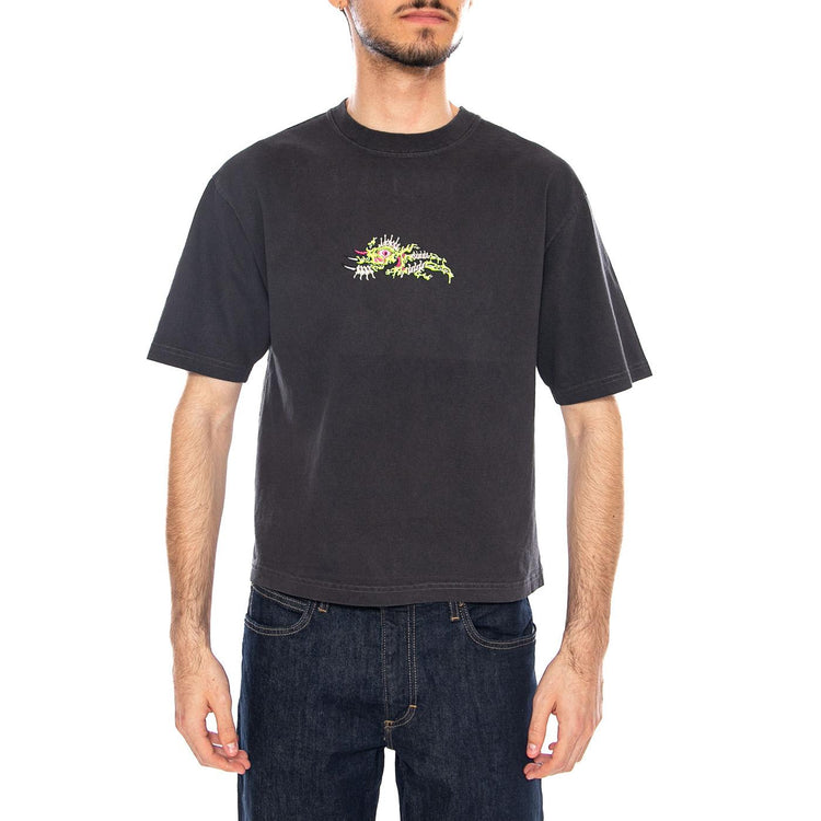 Wreckpack Claw Peace Black - Maglietta Girocollo Uomo Nera VN000SNG BLK1 VANS 