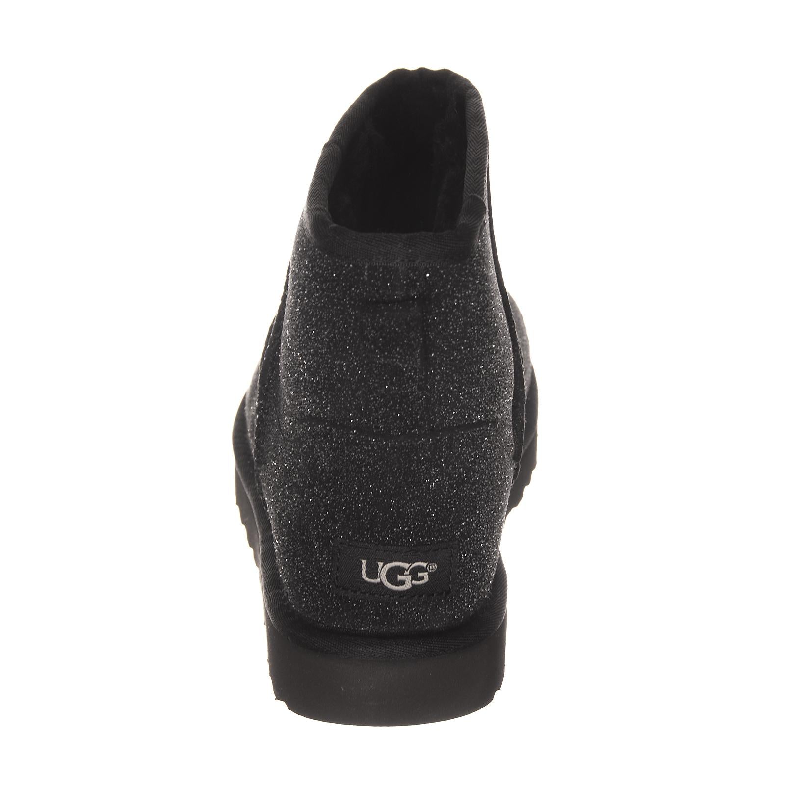 MINI CLASSIC  SEREIN BLACK WOM UGSCLMSBK1013984W  UGG 